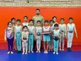 باشگاه ژیمناستیک قهرمانان