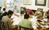 انجمن خوشنویسان ایران - آموزشگاه خوشنویسی حکمت دزاشیب