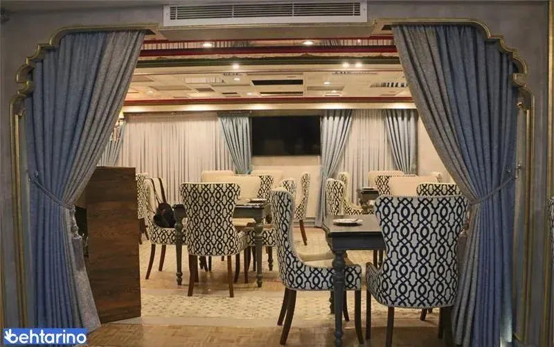 رستوران عربی خیمه