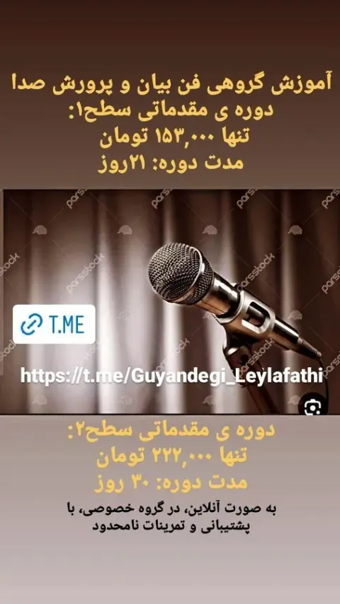 فن بیان و گویندگی