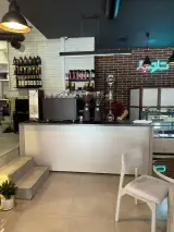 کافه حلوابار (سعادت آباد)