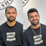 خدمات ارایشگری میثم جوادزاده