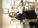دکتر مریم السادات هاشمی