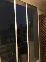 پنجره توری و دوجداره upvc
