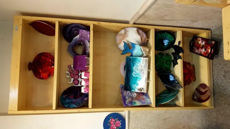 گروه هنری شادی