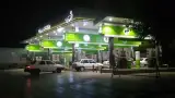 جایگاه سوخت هلال احمر