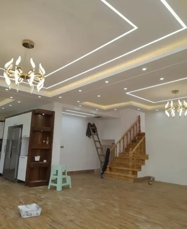 اجرای انواع سقف کاذب جواد شانوازلو