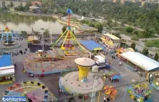 شهربازی بسیج