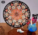 مربی نقاشی و نگارگری تذهیب