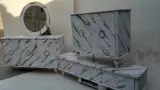 تولیدی میلاد میز تلویزیون وجلو مبلی وای
