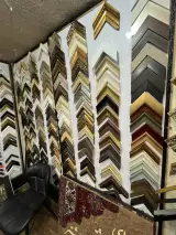 قاب سازی و کافه گالری برزگر