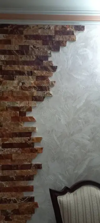 تهيه ونصب کاغذ دیواری حسنی