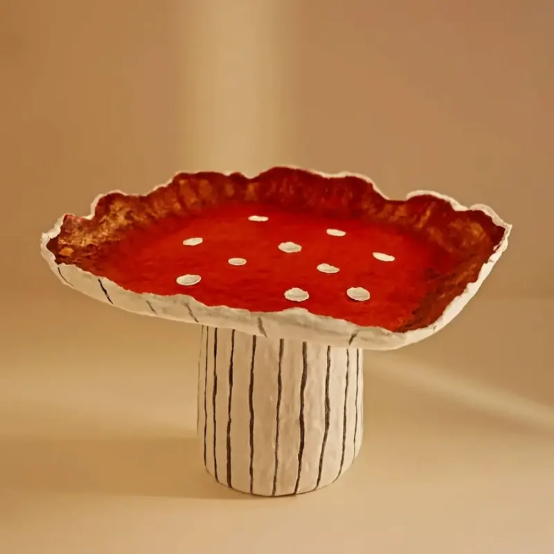 مجسمه و اجناس تزئینی از جنس پاپیه ماشه