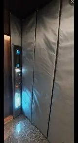 تولیدی کاور آسانسور