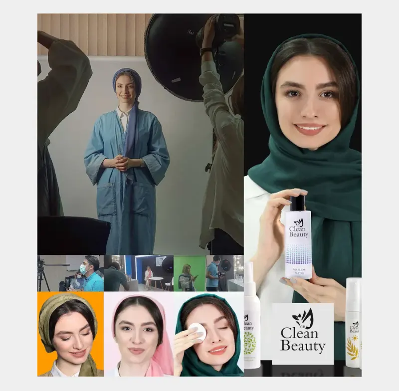 طراحی لوگو میلاد بقایی