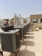 تاسیسات ساختمان نصرتی