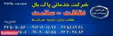 خدمات پاک بال