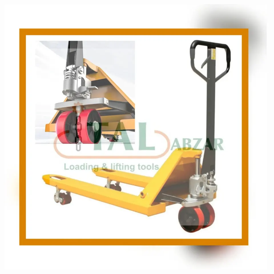 فروش ابزاروتجهیزات حمل وجابجای اجسام