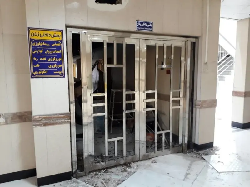 امیر ابراهیمی دوشیر
