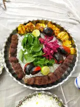 کباب بره گلپایگانی (چیتگر)