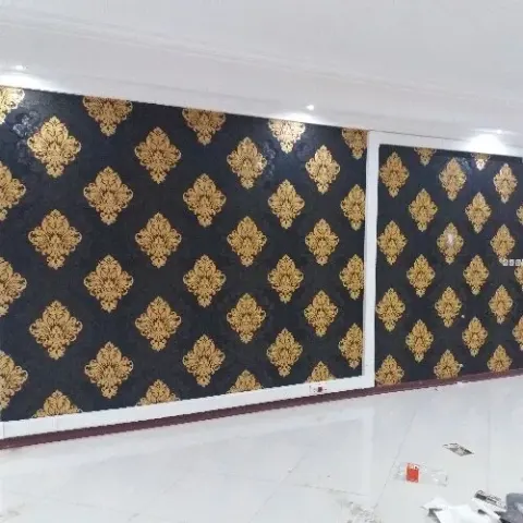 خدمات کاغذ دیواری امیدی