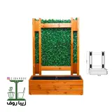 تولید نیمکت و فلاورباکس زیباروف