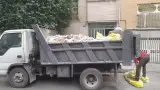 فروش مصالح ساختمانی و حمل نخاله فرجی