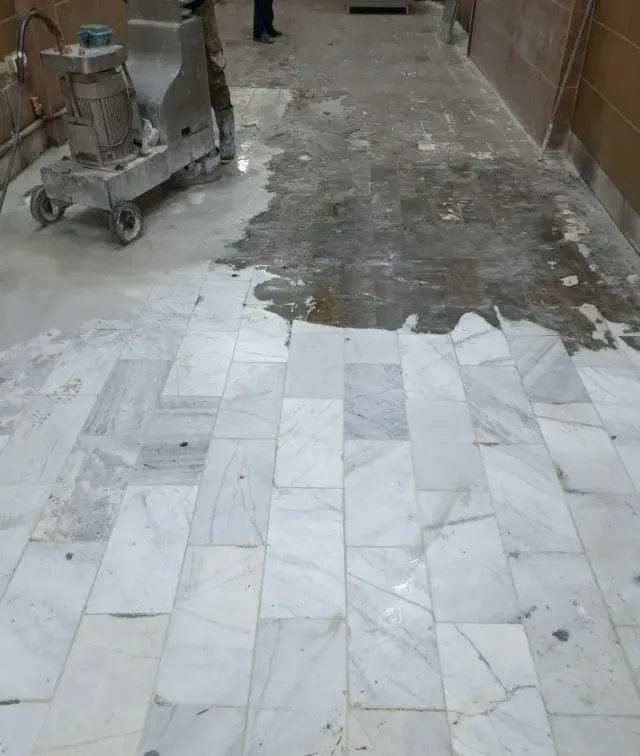 خدمات کفسابی و سنگسابی اوجاقی