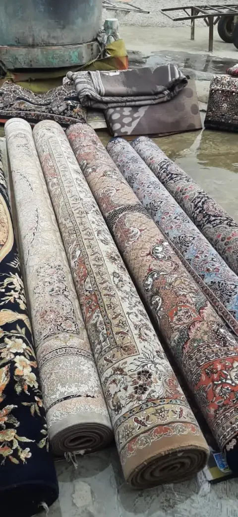 قالیشویی پرهام