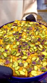 سوهان و گز داریوش