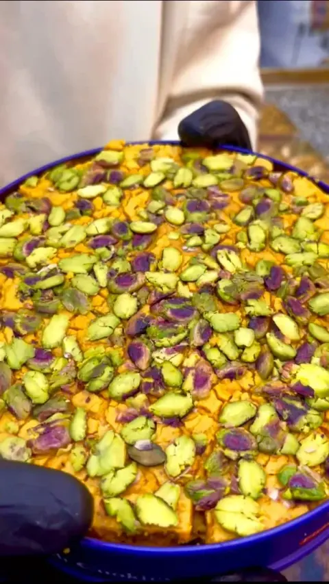 سوهان و گز داریوش