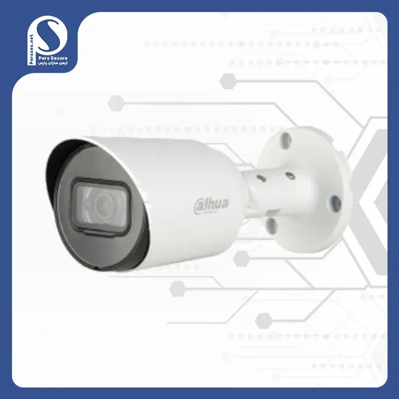 نصب دوربین مداربسته ایمن سازان پارس