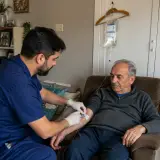 مرکز خدمات پرستاری در منزل ادریس سفیر