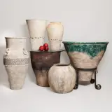 گالری سفال خانه سبو