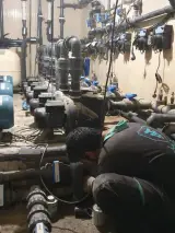 سرویس و جارو استخر قاسمی