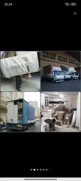 باربری روژان بار تهران
