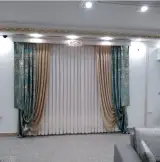 پرده فروشی تینا