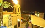 رستوران عربی دهکده