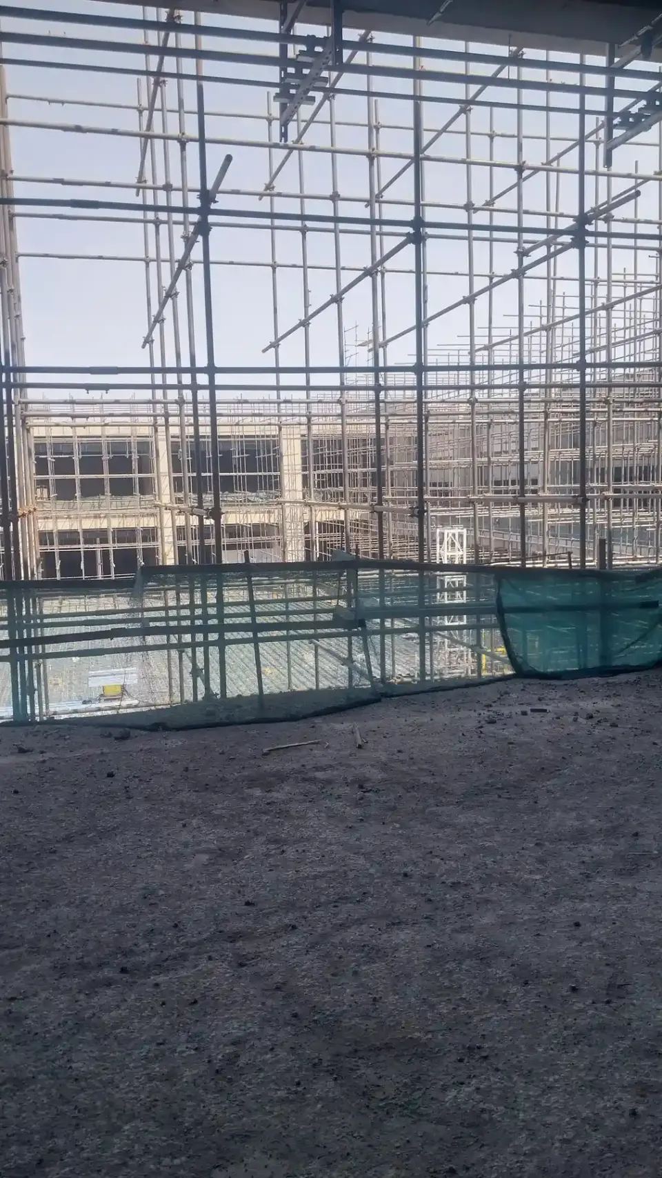 خدمات داربست شبانه روزی ماهان