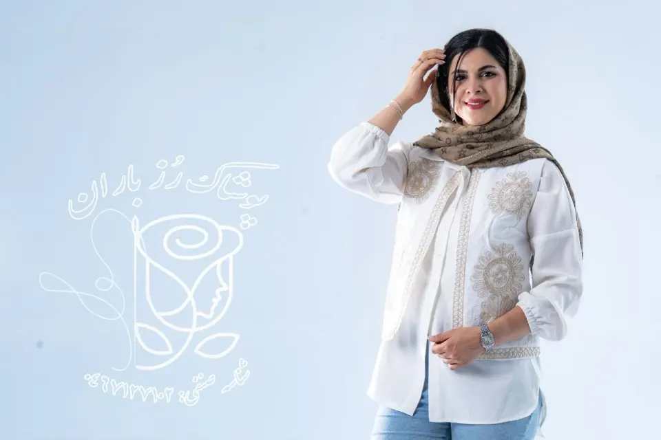 تولیدی رز باران