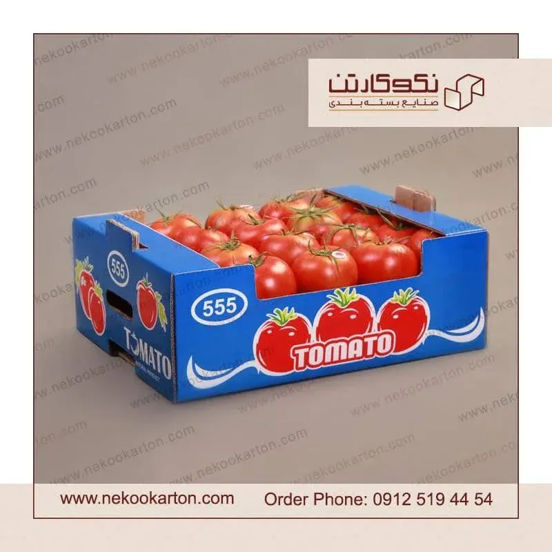 فروش جعبه فلزی نکوکارتن در تهران