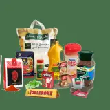 مواد غذایی و شوینده روح الله