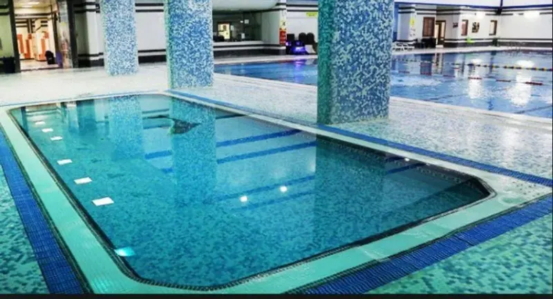 استخر شهید رضایی