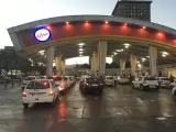 پمپ بنزین شهرآرا