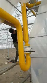 گازرسانی به صنایع