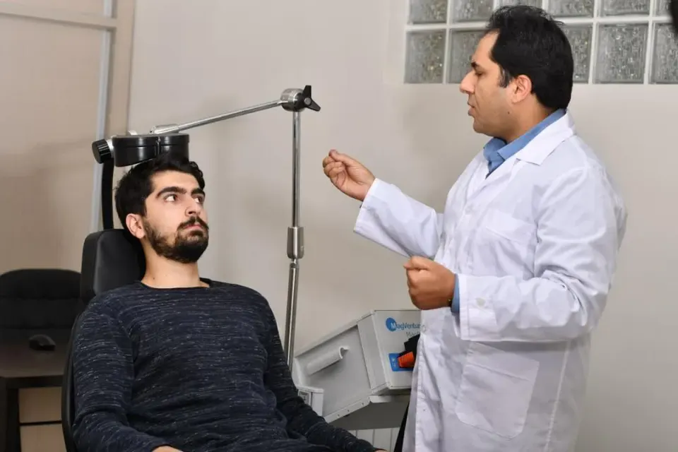 مرکز روانشناسی و روانپزشکی دکتر کربلایی