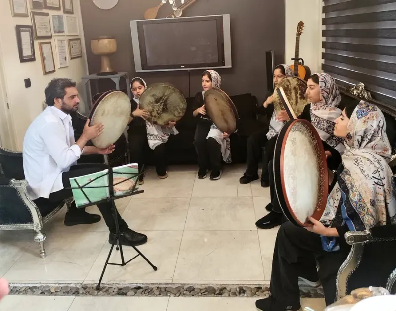 آموزشگاه موسیقی ابهریان