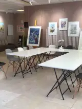 نگارخانه هنرمندان بدون مرز