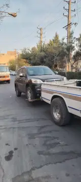 امدادخودرو یدک کش جرثقیل خودروبر