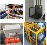 خدمات تعمیرات بالابر ثابتی